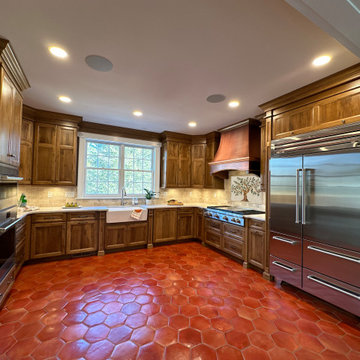Timeless Tudor Interior