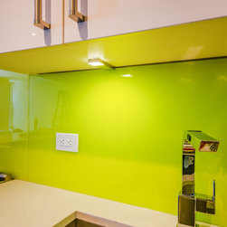 GLASS BACKSPLASH - Products