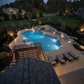 Beautiful Backyard Retreat