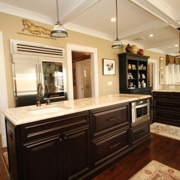 Kitchens