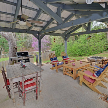 Blue Ridge Georgia Custom Homes