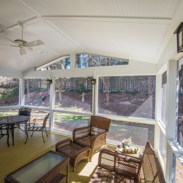 Atlanta Covered Patio