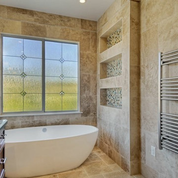 Elegant Master Bath