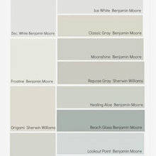 Paint Colors