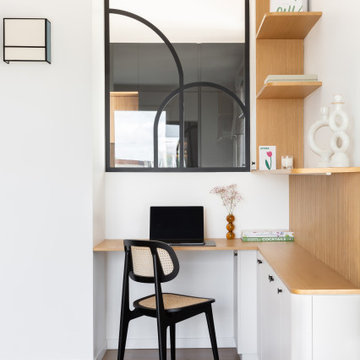 Aménagement d'un 95m² à Clichy