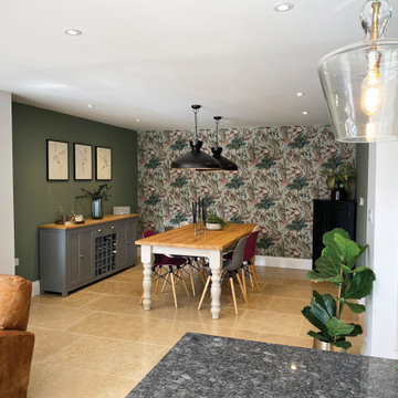 Mowsley Dining Area