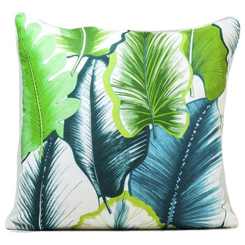 Designer Pillow Cover, 22x22