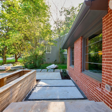 Mid Century Ranch - Renovation and Addition