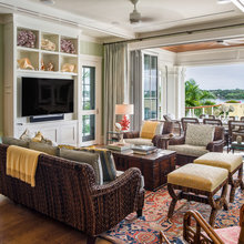 family room