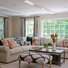 Back room Paneling Can Work