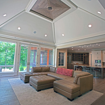 Mountain Contemporary Home