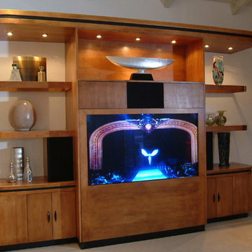 Entertainment Centers
