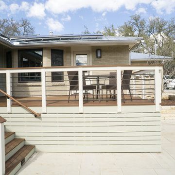 Spring Hollow Deck & Porch (Ipe)