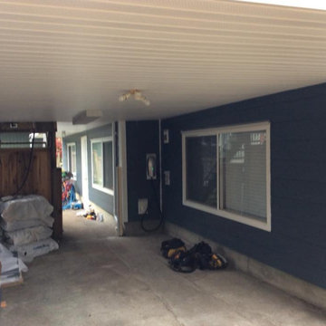 Single-Family - Hardie Shingles and Hardie Planks