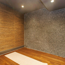 yoga room