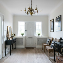 hallway/entrance