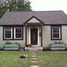 exterior colors
