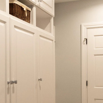 Grand Rapids Township Basement Remodel