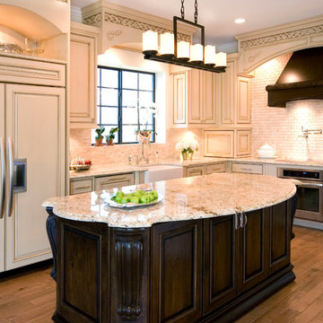 Traditional Style Kitchen, Austin