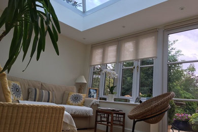 Design ideas for a classic conservatory in Oxfordshire.