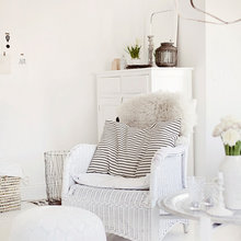 Painted Wicker