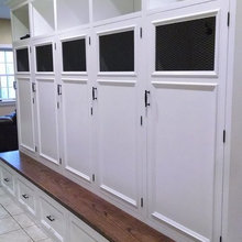9611 Neal - Mudroom