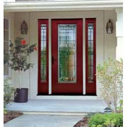 Fiberglass & Steel Doors - Front Doors
