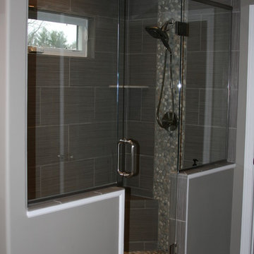 Custom Shower Enclosure 2