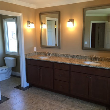 West Gunn Master Bath