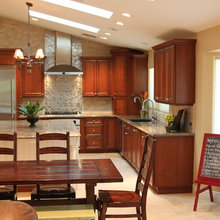 kitchens