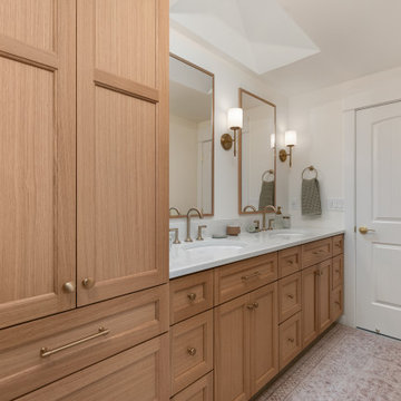 Bronze Balance | Hillsboro Bathroom Remodel