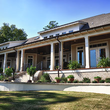 porch in back