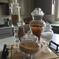 Fun Vignettes - Vases