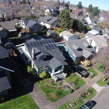 7.15 kW Grid-Tied Photovoltaic System - Portland