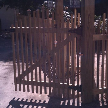 fence-arbor