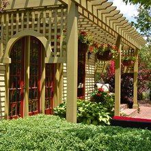 Victorian Pergola - an Ideabook by Michael Myjak