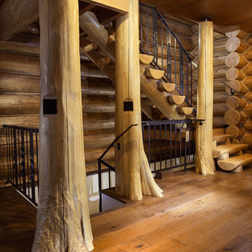 Snow Creek Custom Home