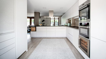 Una cocina abierta al salón