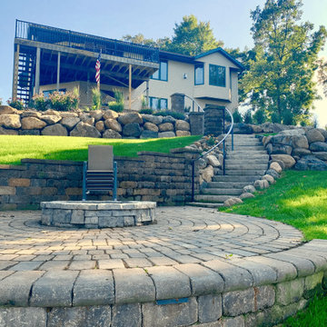 Patios & Sidewalks