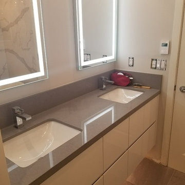 Capilano Master Bathroom