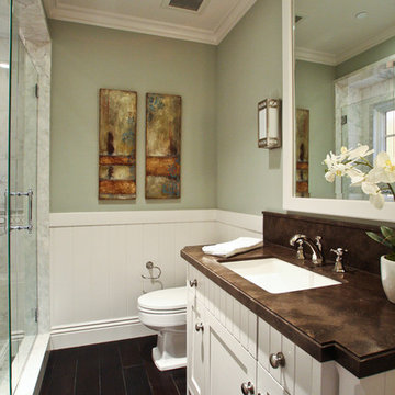 Contemporary spin on eastern seaboard classic at the Strand in Dana Point