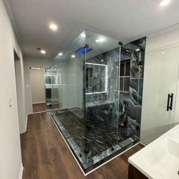 Atlantis shower project