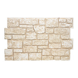 155-FIELDSTONE WALL PANEL - Wall Panels