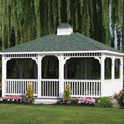 Gazebos - Gazebos
