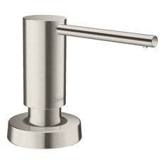 Hansgrohe Soap Dispenser Polished Nickel