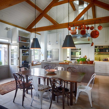 Traditional Timber Frames