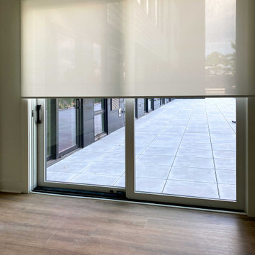 Springblinds Solar Shades 1% / 5% / 10% Indoor Outdoor