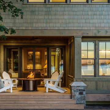 Central Minnesota Lake Home