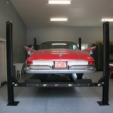 Mechanics Garage