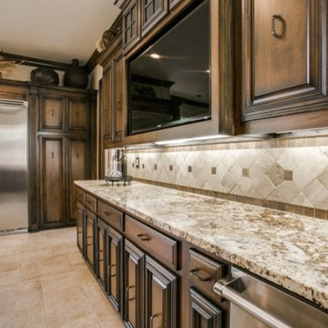 Traditional Kitchen Remodel in Plano